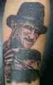 Freddy Kruger Tattoo